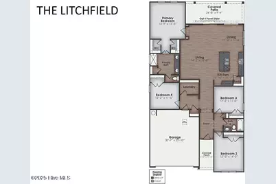 3228 Butterfly Ginger Street #Lot 156, Leland, NC 28451 - Photo 3