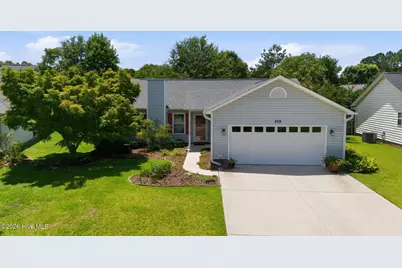 209 Monterey Circle, New Bern, NC 28562 - Photo 1
