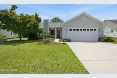 209 Monterey Circle, New Bern, NC 28562 - Photo 39