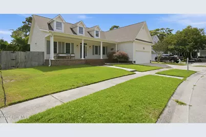 908 Upper Reach Drive, Wilmington, NC 28409 - Photo 1
