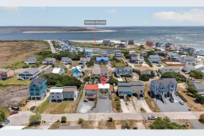 216 Oyster Lane, North Topsail Beach, NC 28460 - Photo 1