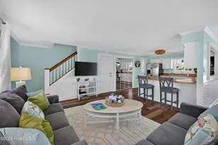 216 Oyster Ln, North Topsail Beach, NC 28460 - Photo 17