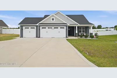 208 Hillwood Drive, Sanford, NC 27332 - Photo 1