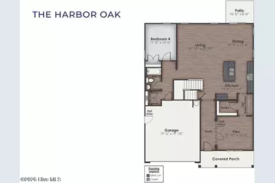 116 Pasture Street #Lot 308, Wilmington, NC 28411 - Photo 3