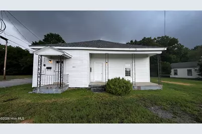 800 E Raleigh Boulevard, Rocky Mount, NC 27801 - Photo 1