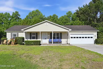 163 Wheaton Drive, Richlands, NC 28574 - Photo 1