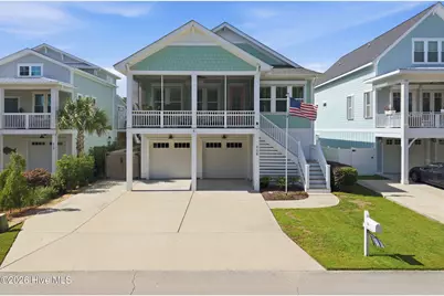 408 Goldsboro Avenue, Carolina Beach, NC 28428 - Photo 5