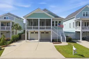 408 Goldsboro Ave, Carolina Beach, NC 28428 - Photo 5