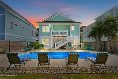 408 Goldsboro Avenue, Carolina Beach, NC 28428 - Photo 3
