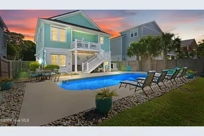 408 Goldsboro Avenue, Carolina Beach, NC 28428 - Photo 1