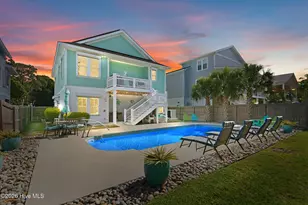 408 Goldsboro Ave, Carolina Beach, NC 28428 - Photo 1