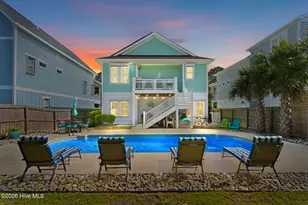 408 Goldsboro Ave, Carolina Beach, NC 28428 - Photo 5