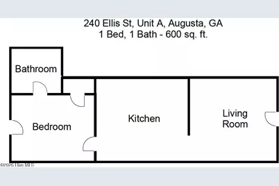 240 Ellis Street #A, Augusta, GA 30901 - Photo 11