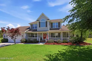 135 Tifton Cir, Cape Carteret, NC 28584 - Photo 7