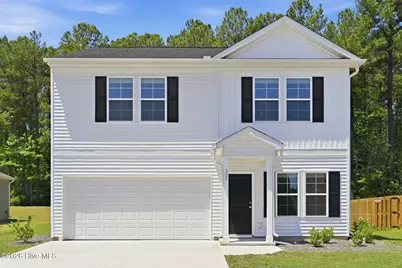 305 Ruby Baird Drive #Lot 12, Sneads Ferry, NC 28460 - Photo 1
