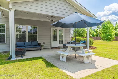 357 Wheatfield Way, Whispering Pines, NC 28327 - Photo 41