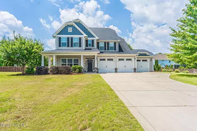 357 Wheatfield Way, Whispering Pines, NC 28327 - Photo 1