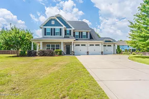 357 Wheatfield Way, Whispering Pines, NC 28327 - Photo 1