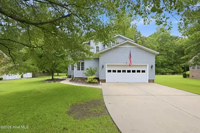 1216 Pine Valley Drive, New Bern, NC 28562 - Photo 1