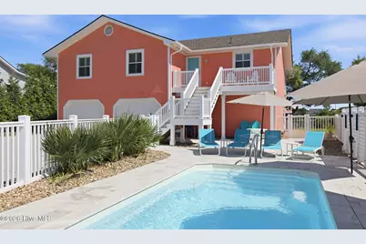 7023 Archers Creek Drive, Emerald Isle, NC 28594 - Photo 1