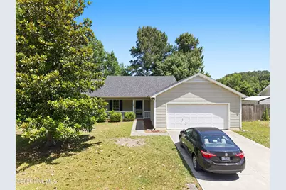 409 Spring Drive, Jacksonville, NC 28540 - Photo 1