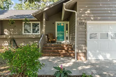 451 N Crestwood Drive, Wilmington, NC 28405 - Photo 1