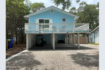 135 NW 3rd Street, Oak Island, NC 28465 - Photo 1