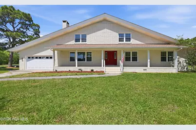 526 Crow Hill Road, Beaufort, NC 28516 - Photo 1