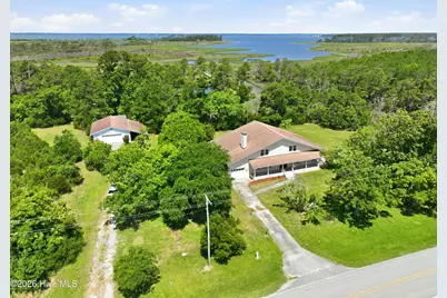 526 Crow Hill Road, Beaufort, NC 28516 - Photo 63