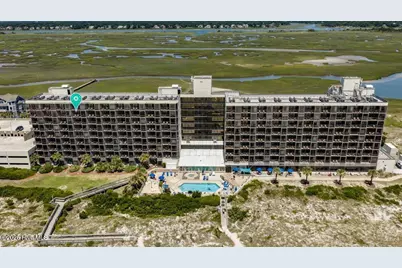 2700 N Lumina Avenue N #Unit 817, Wrightsville Beach, NC 28480 - Photo 41