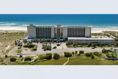 2700 N Lumina Avenue N #Unit 817, Wrightsville Beach, NC 28480 - Photo 33