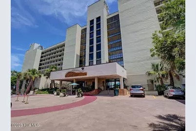2700 N Lumina Avenue N #Unit 817, Wrightsville Beach, NC 28480 - Photo 1