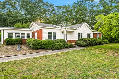 163 & 165 E Main Street E, Ellerbe, NC 28338 - Photo 1
