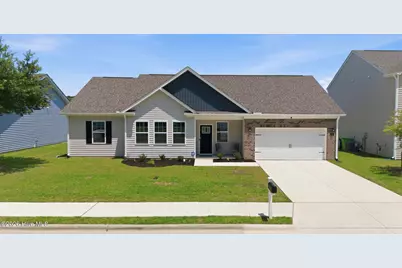215 Lake Tyler Drive, New Bern, NC 28560 - Photo 1