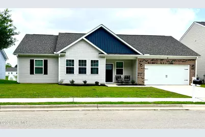 215 Lake Tyler Drive, New Bern, NC 28560 - Photo 1