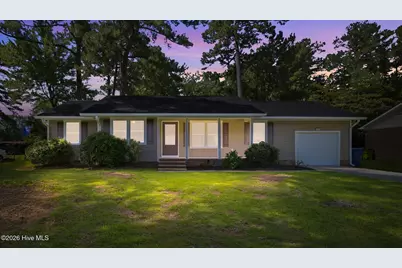 210 Nottingham Drive, Havelock, NC 28532 - Photo 33