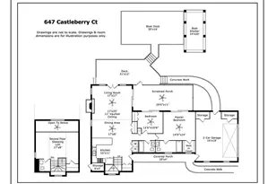 647 Castleberry Ct, Vass, NC 28394 - Photo 21