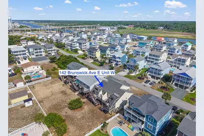 142 Brunswick Avenue E #B (West), Holden Beach, NC 28462 - Photo 35
