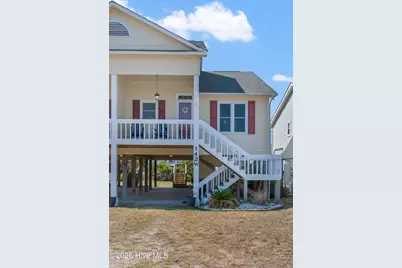 142 Brunswick Avenue E #B (West), Holden Beach, NC 28462 - Photo 5