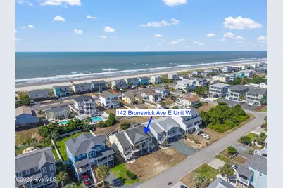 142 Brunswick Avenue E #B (West), Holden Beach, NC 28462 - Photo 37
