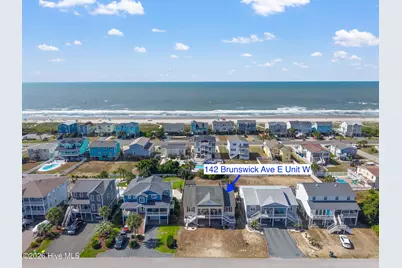 142 Brunswick Avenue E #B (West), Holden Beach, NC 28462 - Photo 3