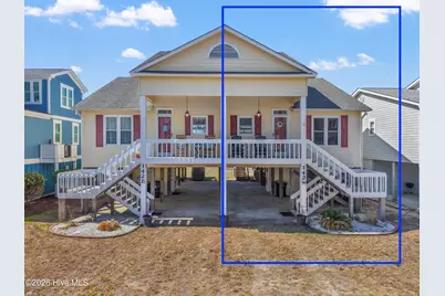 142 Brunswick Avenue E #B (West), Holden Beach, NC 28462 - Photo 1