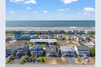142 Brunswick Avenue E #A (East), Holden Beach, NC 28462 - Photo 35