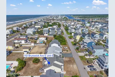 142 Brunswick Avenue E #A (East), Holden Beach, NC 28462 - Photo 41