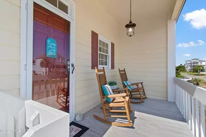 142 Brunswick Avenue E #A (East), Holden Beach, NC 28462 - Photo 7