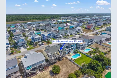 142 Brunswick Avenue E #A (East), Holden Beach, NC 28462 - Photo 39