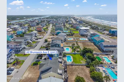 142 Brunswick Avenue E #A (East), Holden Beach, NC 28462 - Photo 5