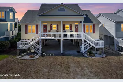 142 Brunswick Avenue E #A (East), Holden Beach, NC 28462 - Photo 1