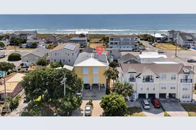 310 N Third Avenue #B, Kure Beach, NC 28449 - Photo 1