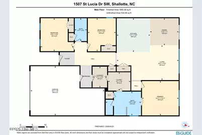 1507 St Lucia Drive SW, Shallotte, NC 28470 - Photo 9